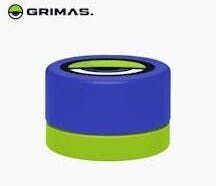 Grimas | 1g Badder | Pink Stardust