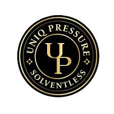 Uniq Pressure | 1g Live Rosin | Dulce De Uva
