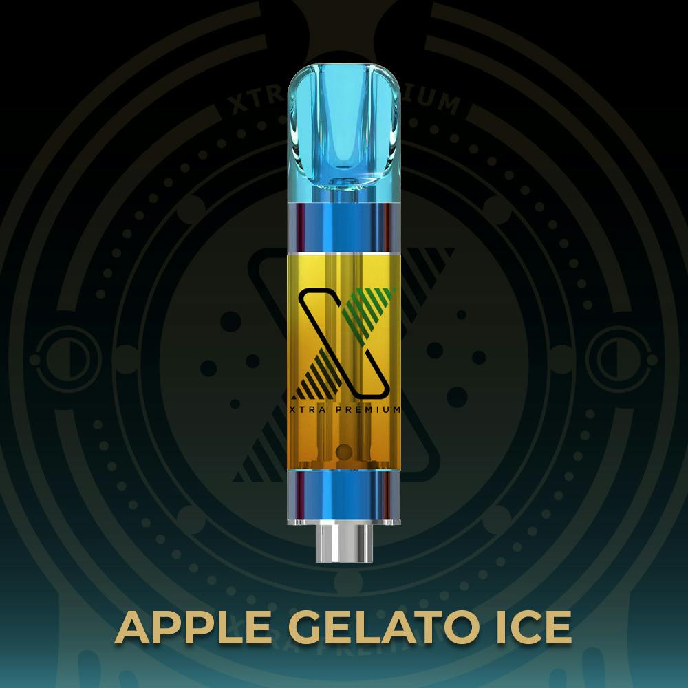 X | 2g Cartridge | Apple Gelato Ice