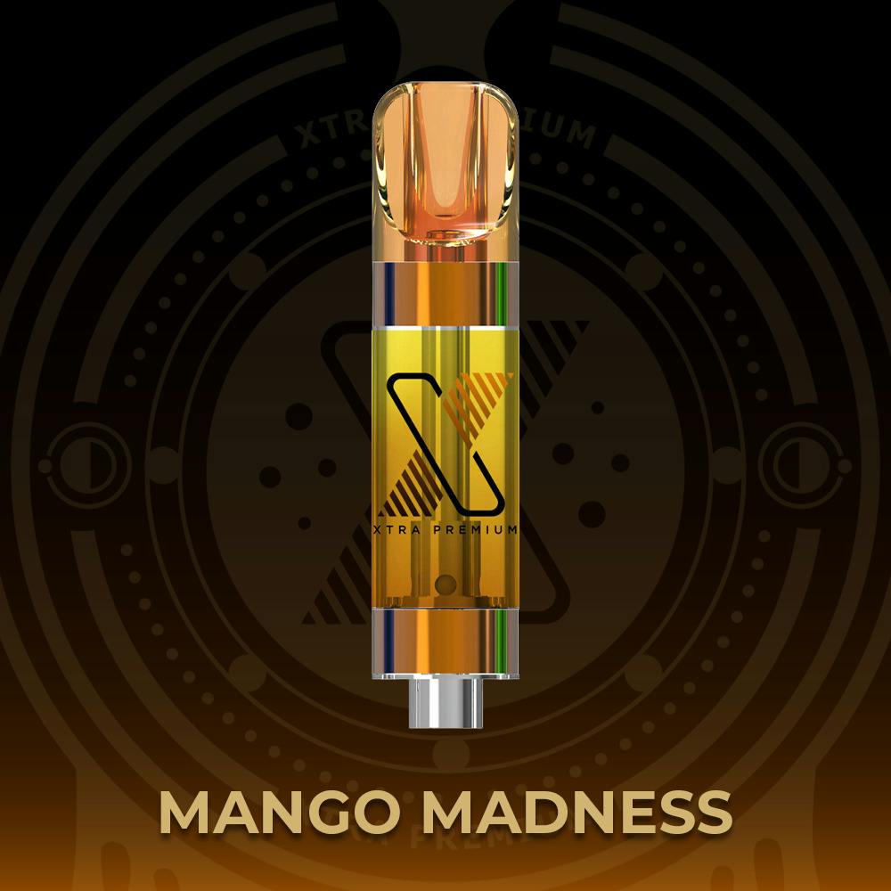 X | 2g Cartridge | Mango Madness