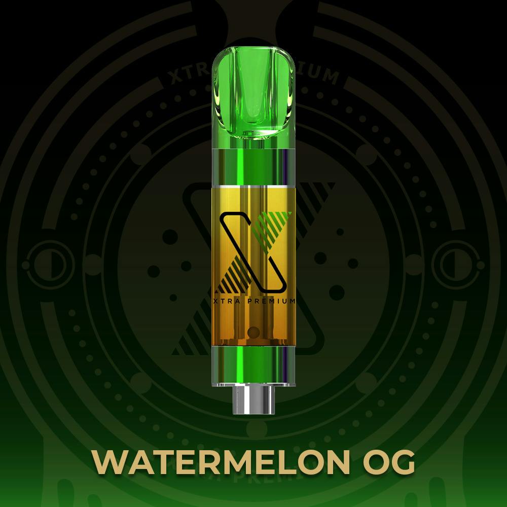 X | 2g Cartridge | Watermeon OG