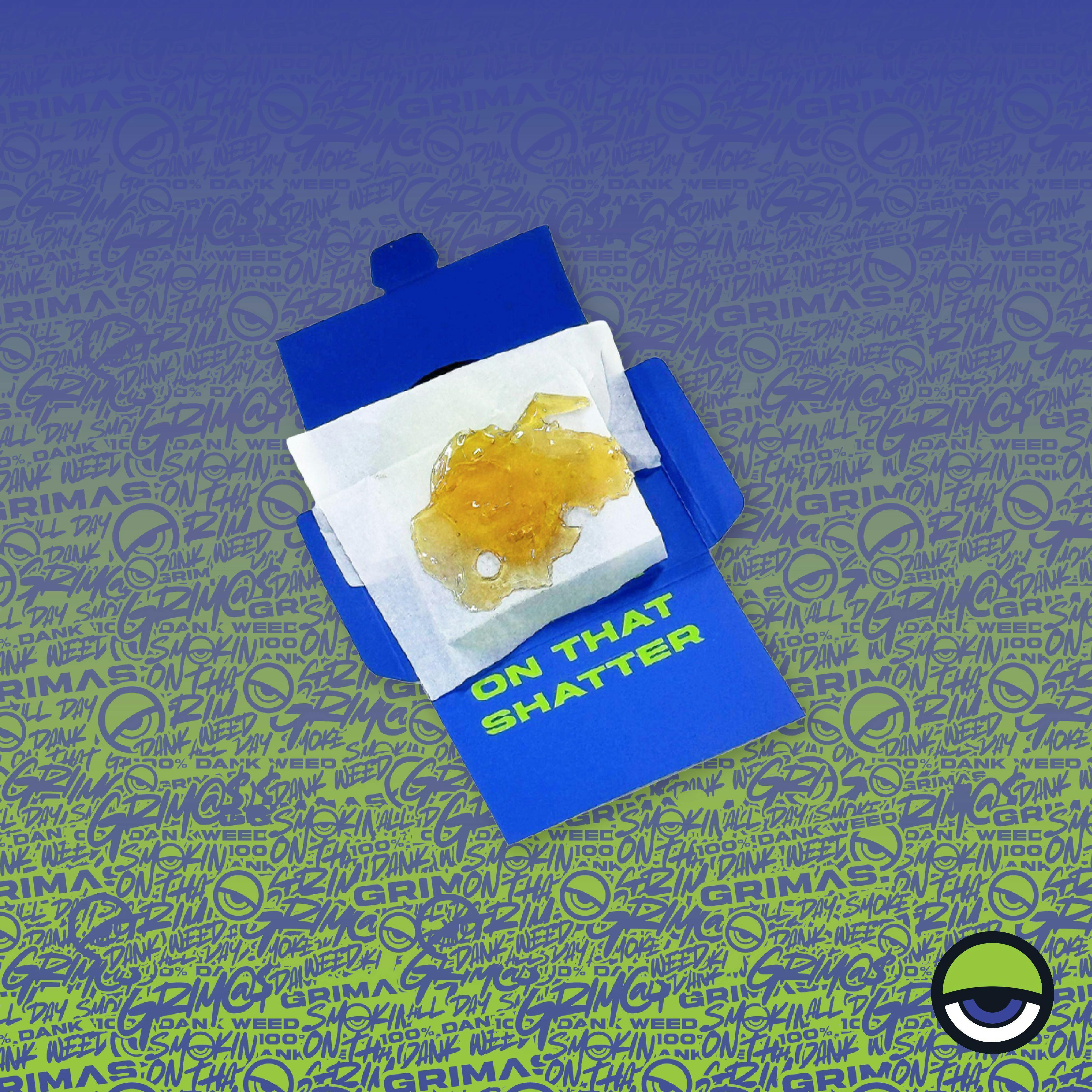 Grimas | 5g Shatter | Pink Stardust