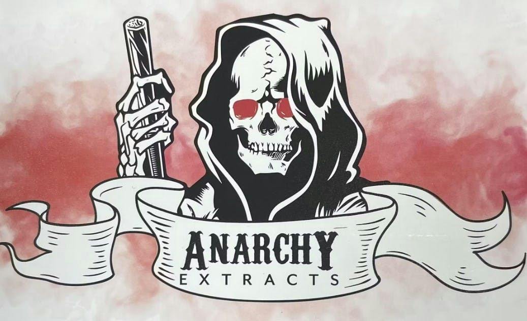 Anarchy | 1g Crumble | Crunch Berriez