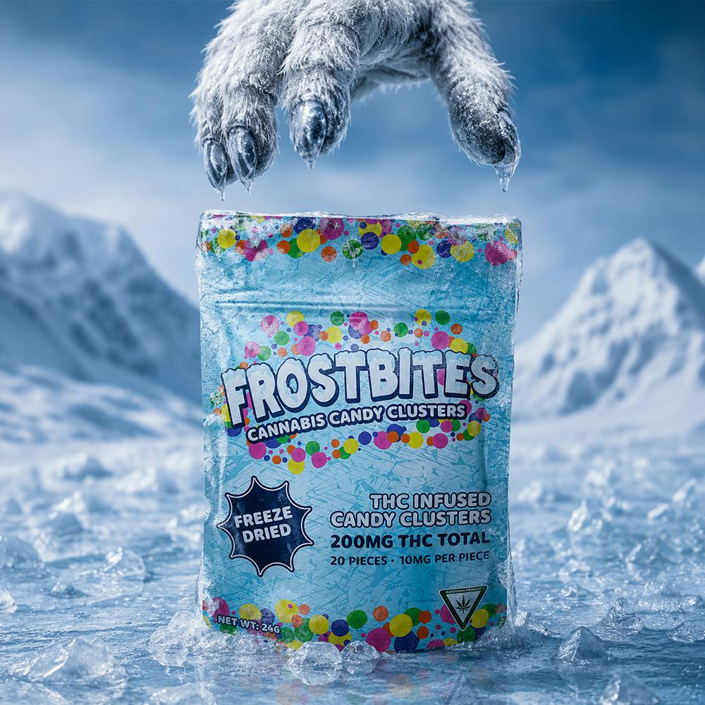 Frostbites | 200mg Freeze Dried Candy Clusters