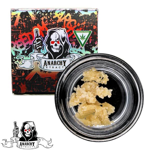 Anarchy | 1g Sugar | E85
