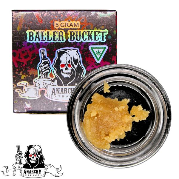 Anarchy | 5g Sugar | Scarlett Johnson