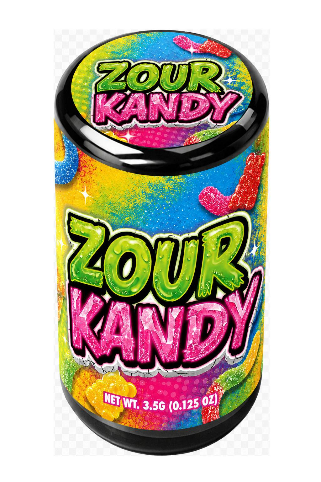 Zoot | 3.5g Prepacked Jar | Zour Kandy