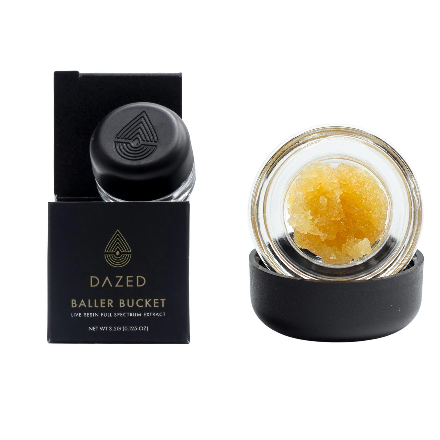 Dazed | 15g Live Resin | Blueberry Diesel