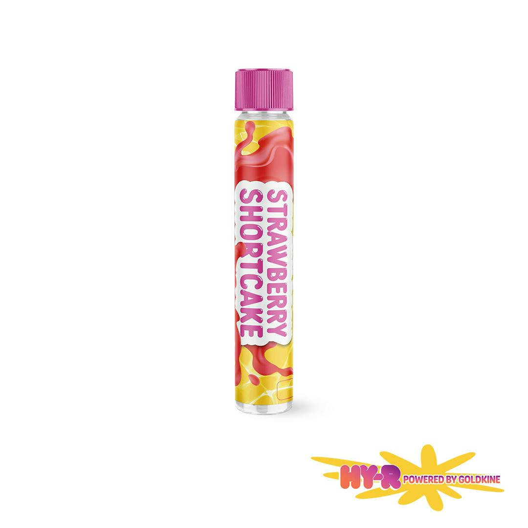 Hy-R | 1g Tarantula Pre Roll | Strawberry Shortcake
