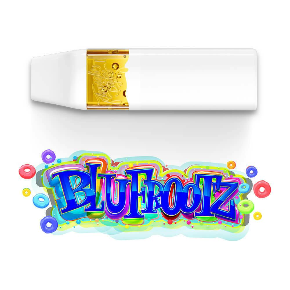 Blu Frootz - 0.5g Live Rosin Vape Pen