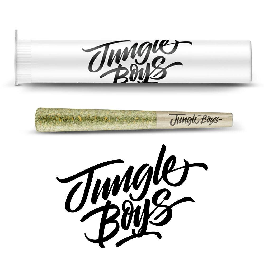 Chem Tree x Sour Dubb - 1g Premium Pre-Roll
