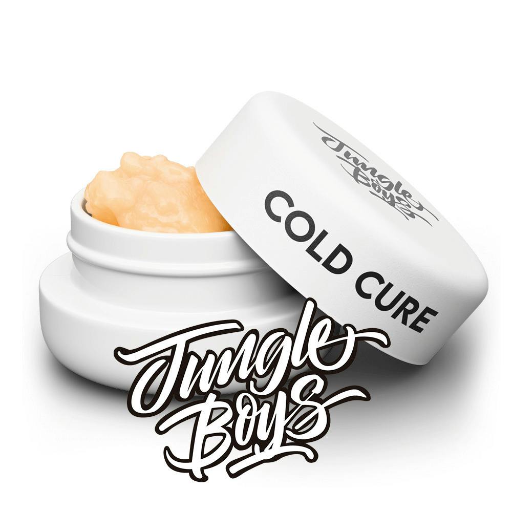Spanish Honey #8 - 2.5g Cold Cure Baller Buckets