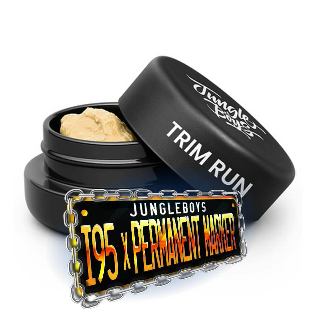 I-95 x Permanent Marker - 1g Trim Run (Badder)