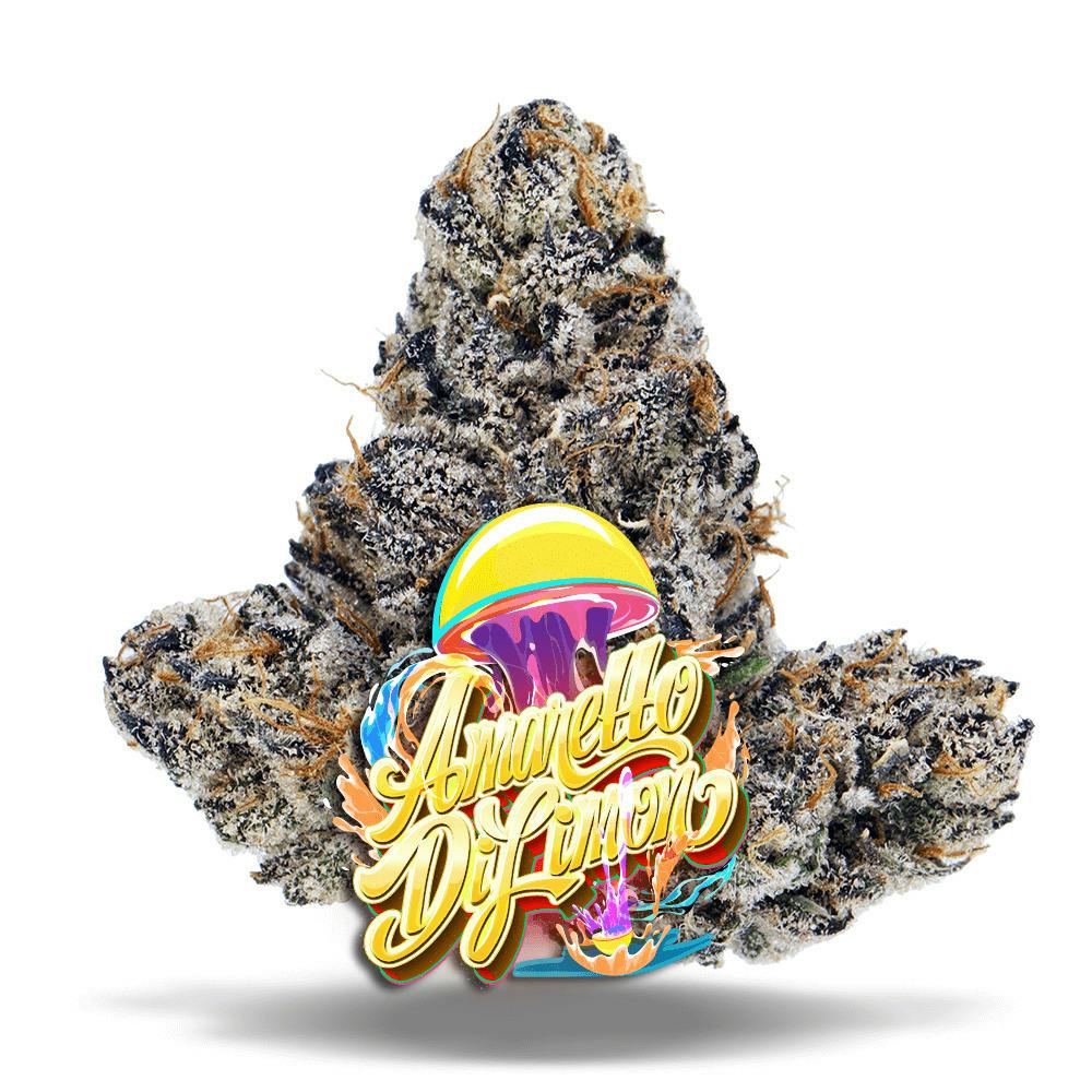 Amaretto Di Limon - 1/8 oz Premium Flower