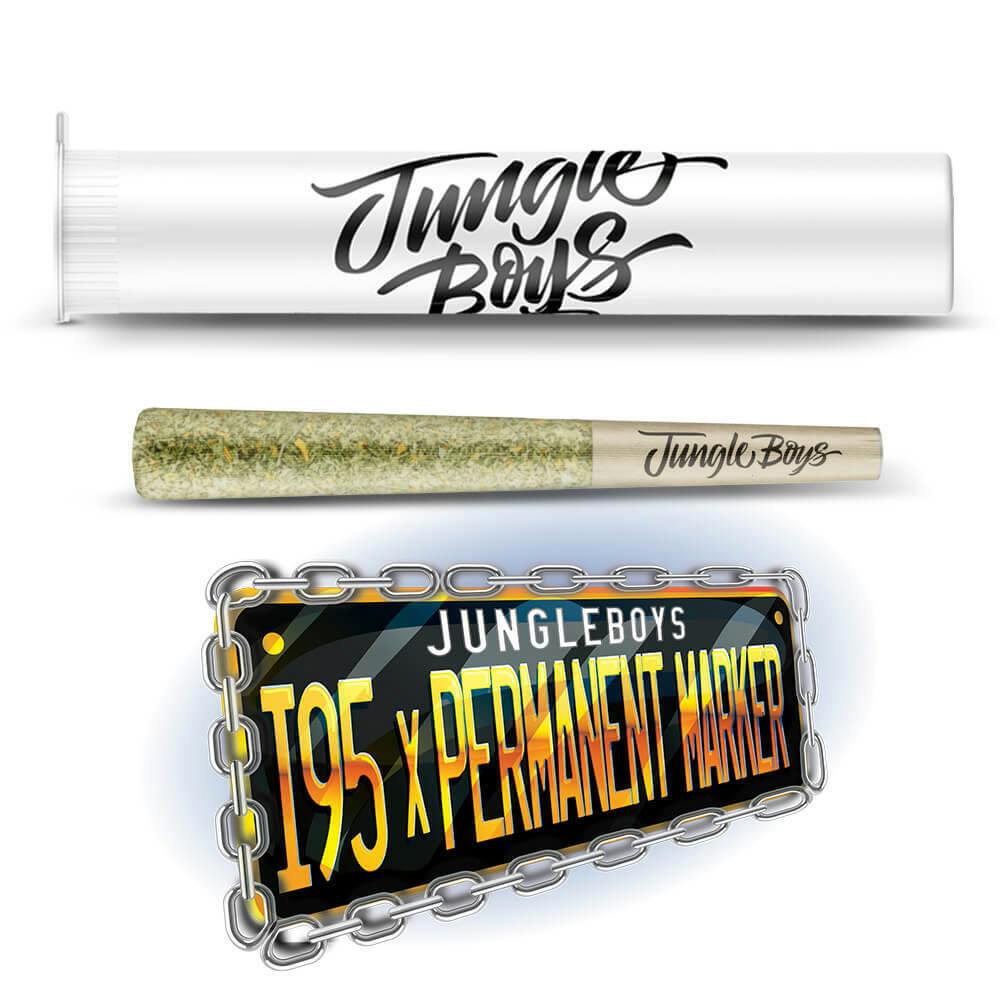I-95 x Permanent Marker - 1g Premium Pre-Roll