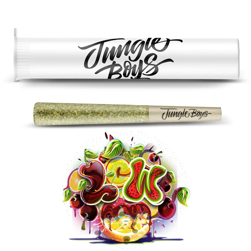 Lemon Cherry Watermelon - 1g Premium Pre-Roll