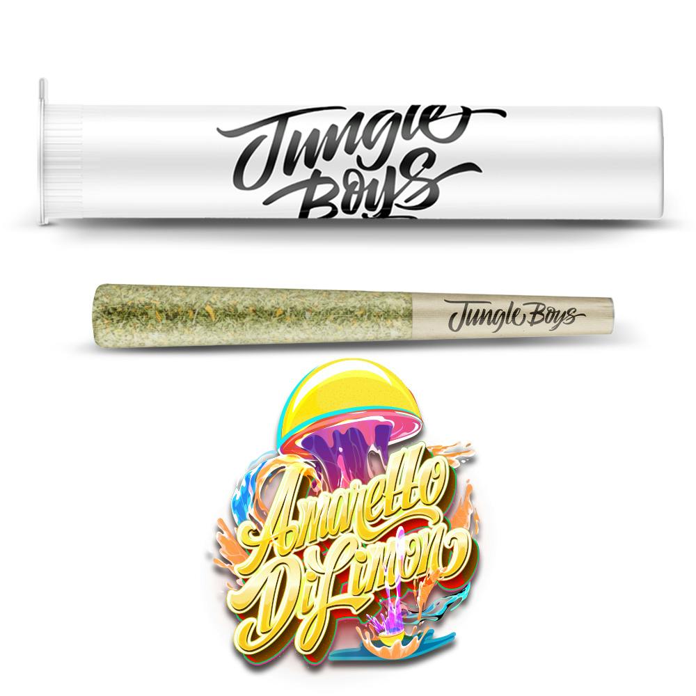Amaretto Di Limon - 1g Premium Pre-Roll