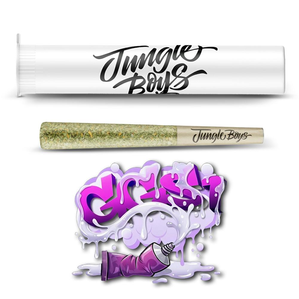 GGS1 - 1g Premium Pre-Roll