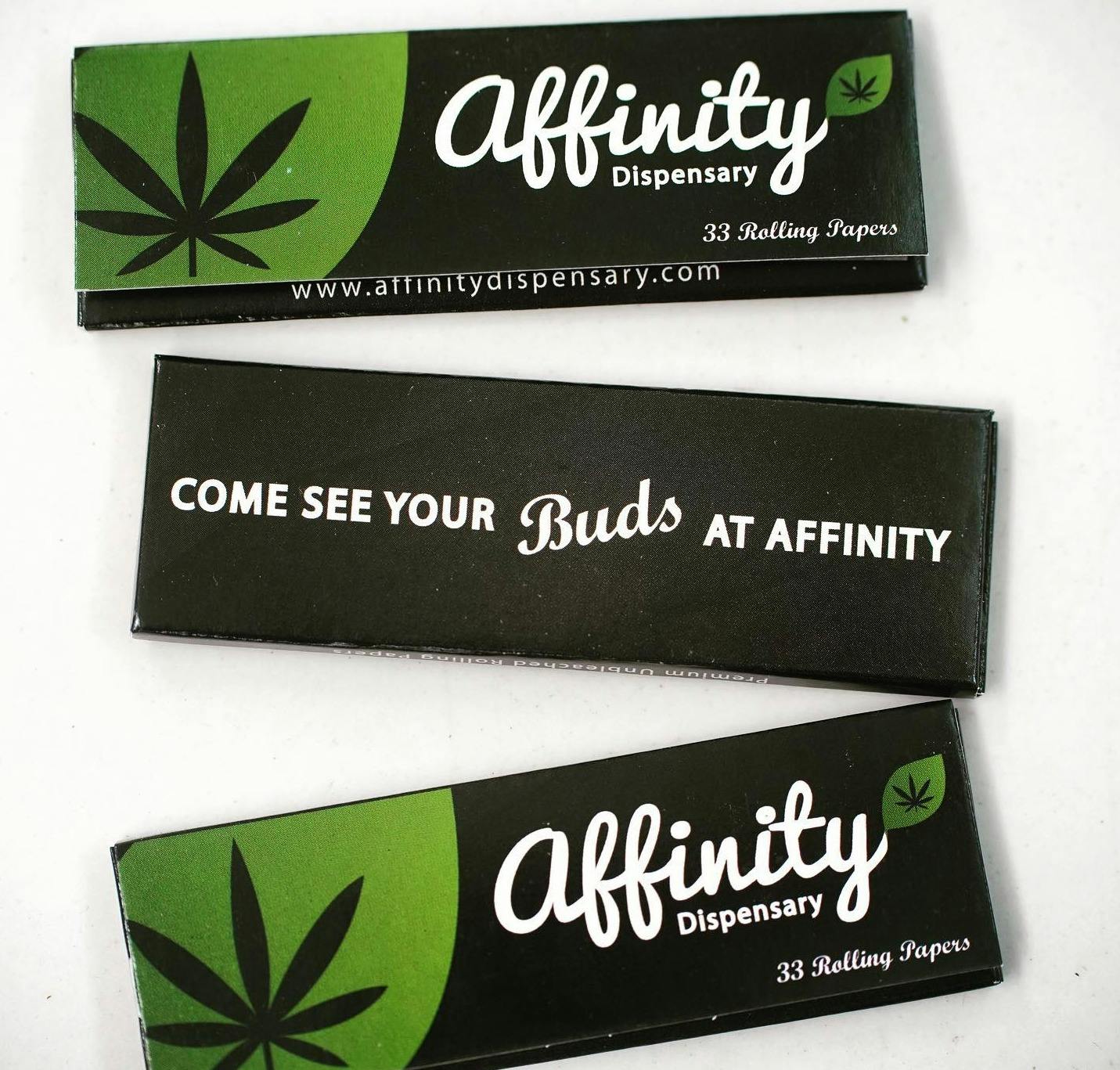 Affinity Rolling Papers
