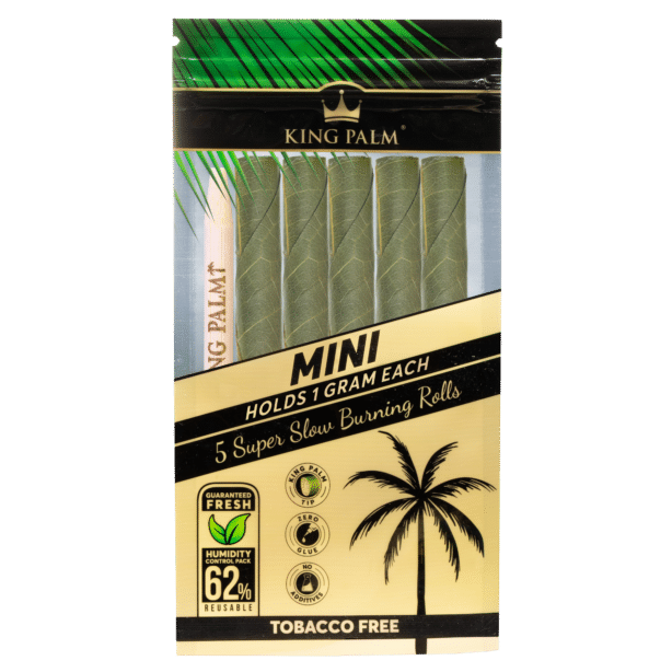 King Palm Mini 5pk