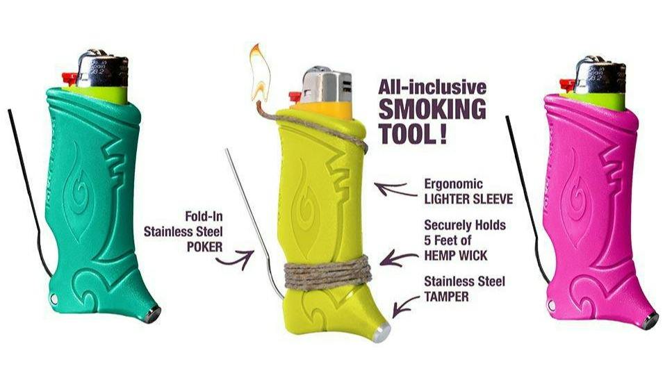 Toker Poker (Bic Size)