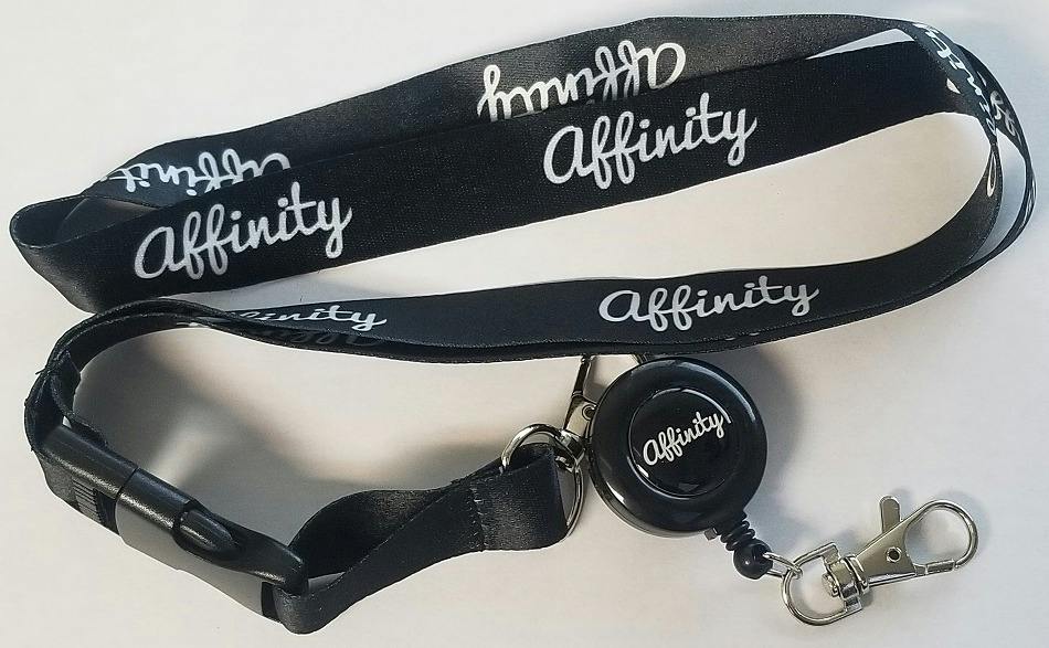 Affinity Lanyard