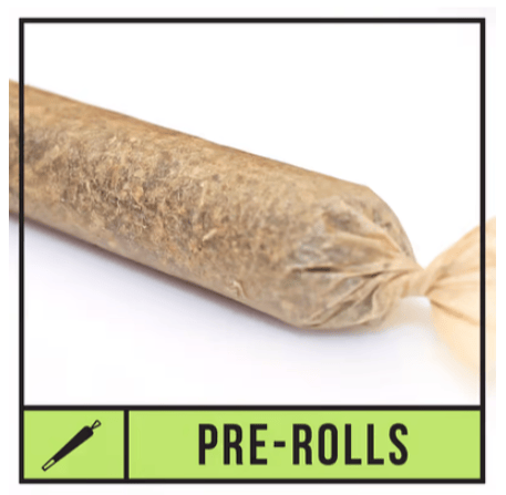 Pre-Roll 1g Mcflurry (NR)