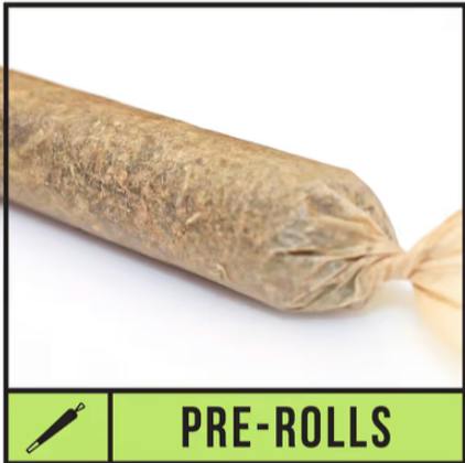 Pre-Roll 1g Berkel (NR)