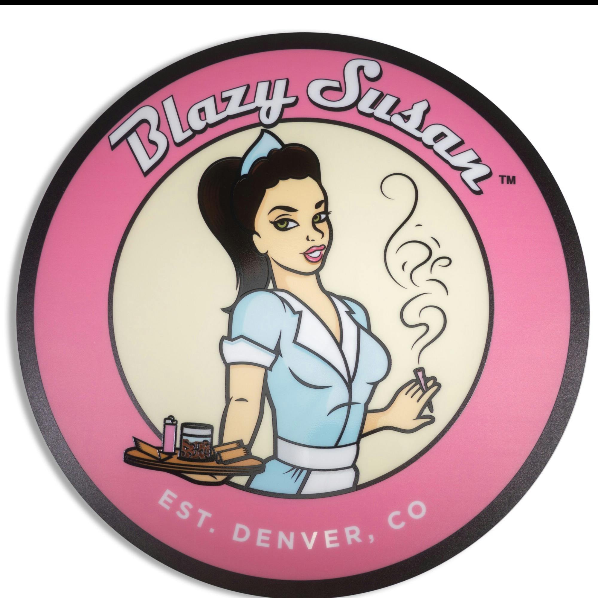 Blazy Suzan Cones 3pk