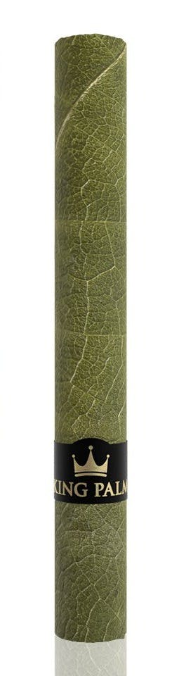 King Palm Single