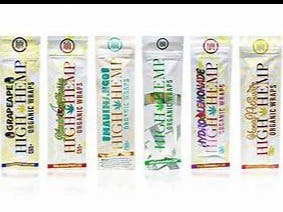 High Hemp WRAPS