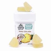 Wana Quick Indica Pina Colada