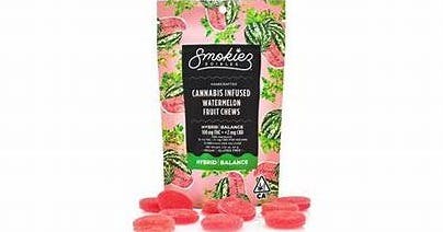 Smokiez Single Score Watermelon Hybrid