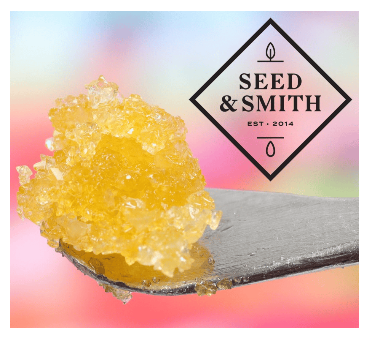 S&S Live Resin Vendetta Cake #1