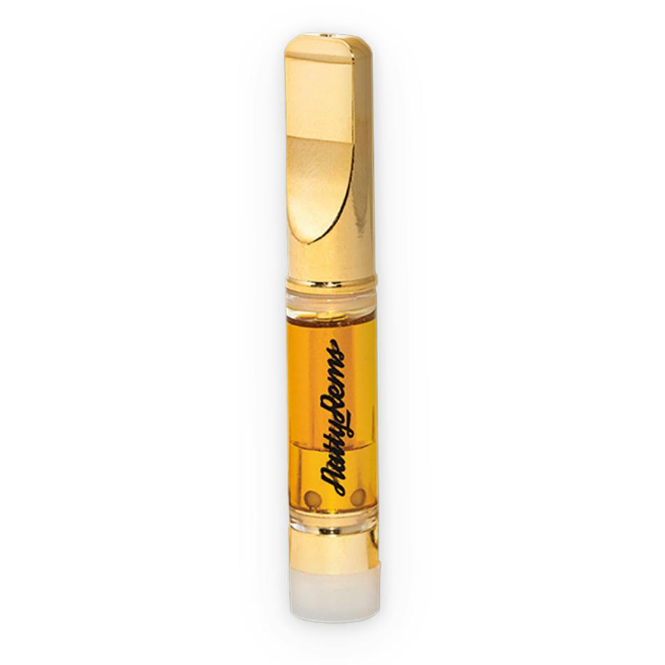 Natty 1,000mg GMO Gold Tip LR Cart