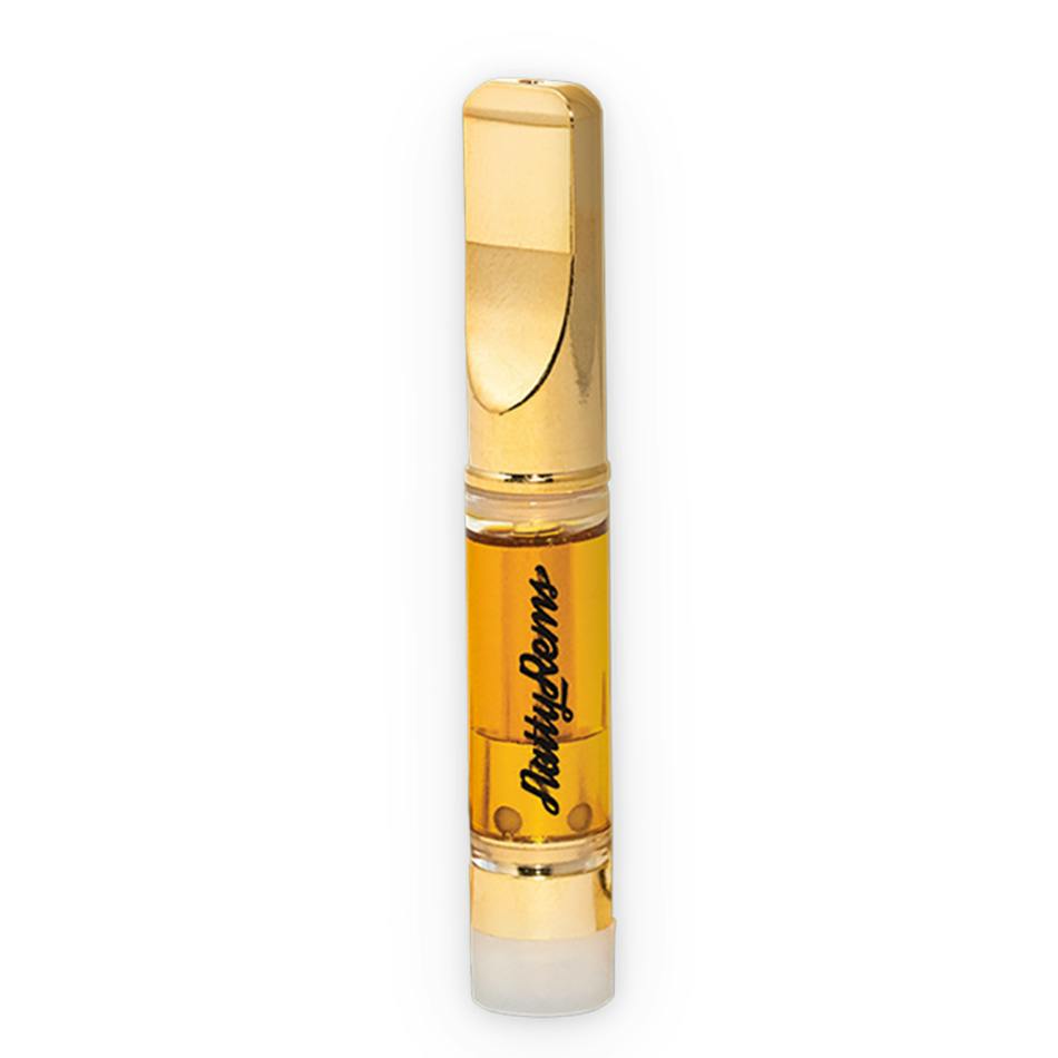 Natty 1,000mg Runtz Gold Tip LR Cart