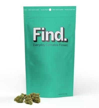 COLLIE MAN KUSH | 14G cannabis product