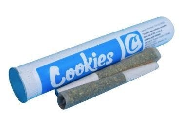 BLACK CHERRY GELATO | 1G | 2PK