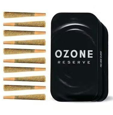 BLACK AMBER | 3.5G | 10PK