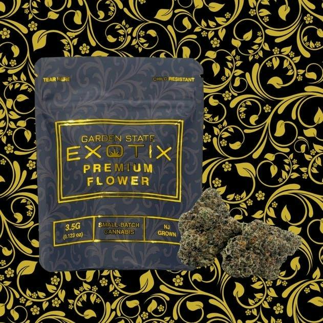 BLUE RESIN | 3.5G