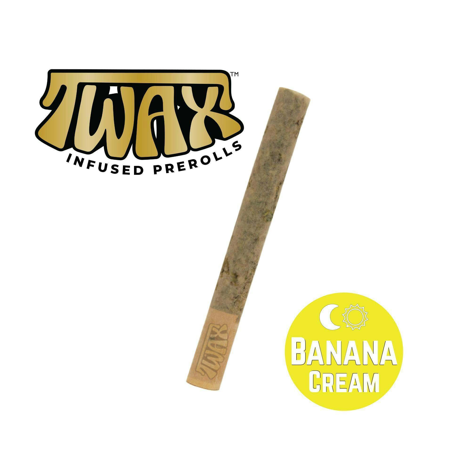 BANANA CREAM | INFUSED | 1G | 1PK