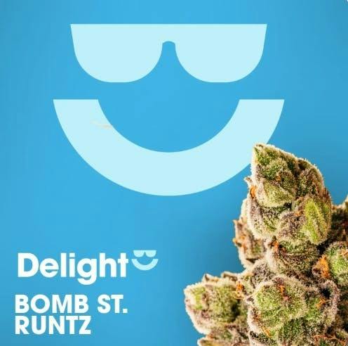 BOMB ST. RUNTZ | 3.5G