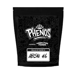 ALBANY SOUR DIESEL X BLUE NERDZ #6 | 3.5G