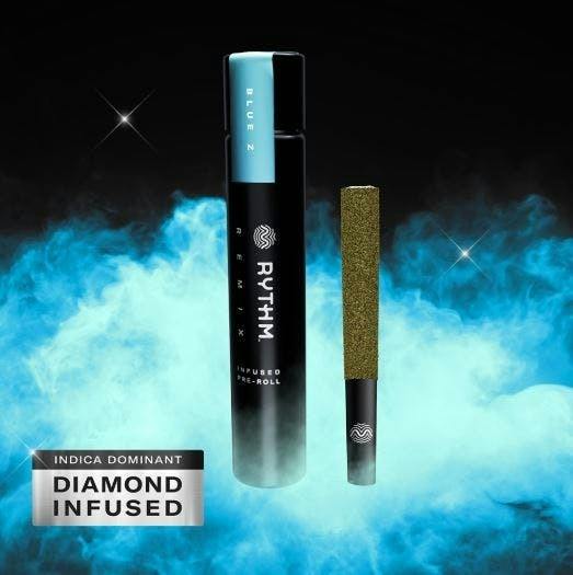 BLUE Z | INFUSED | 1G