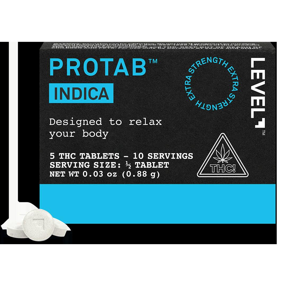 LEVEL - Indica - 5pk Tablet