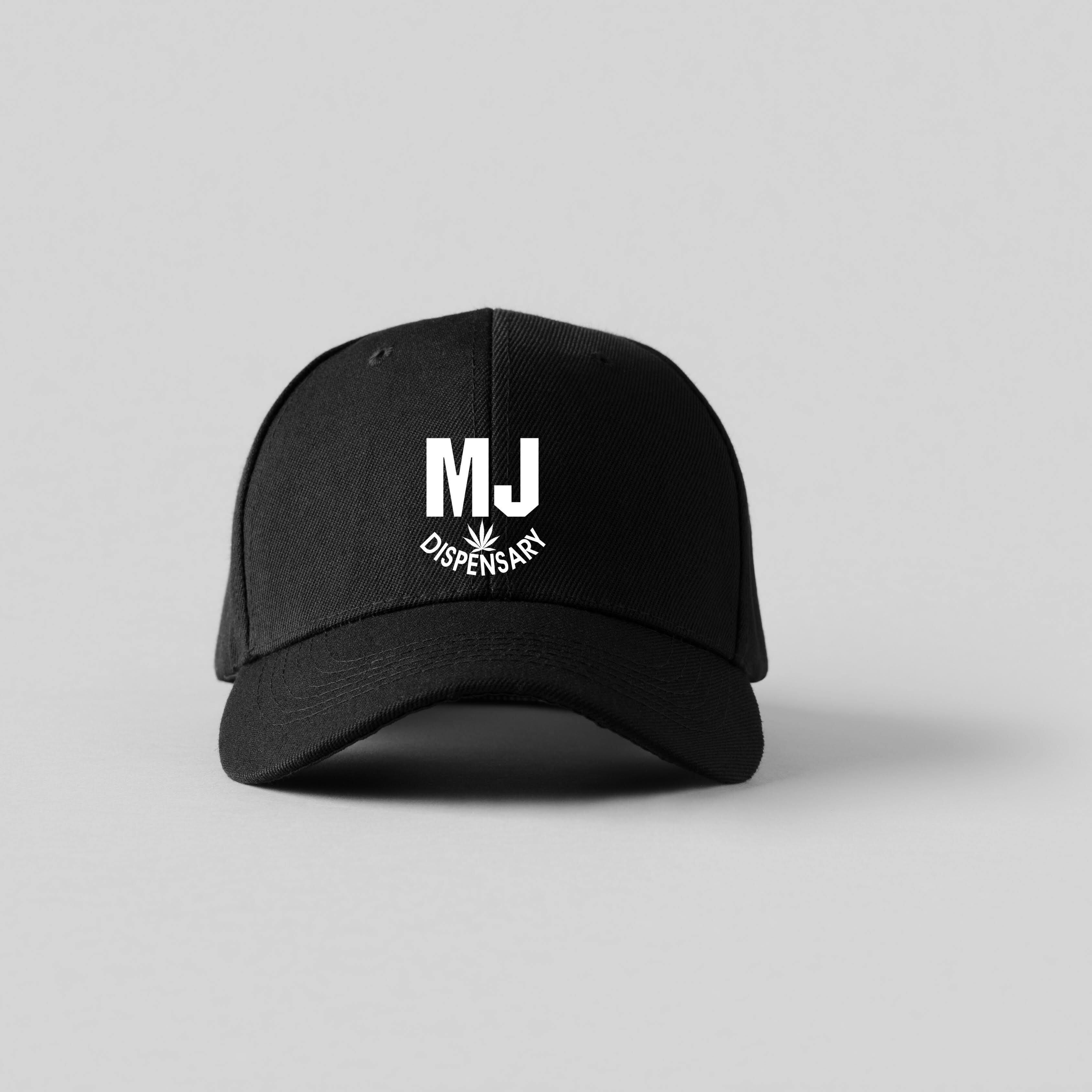 MJ Dispensary Hat