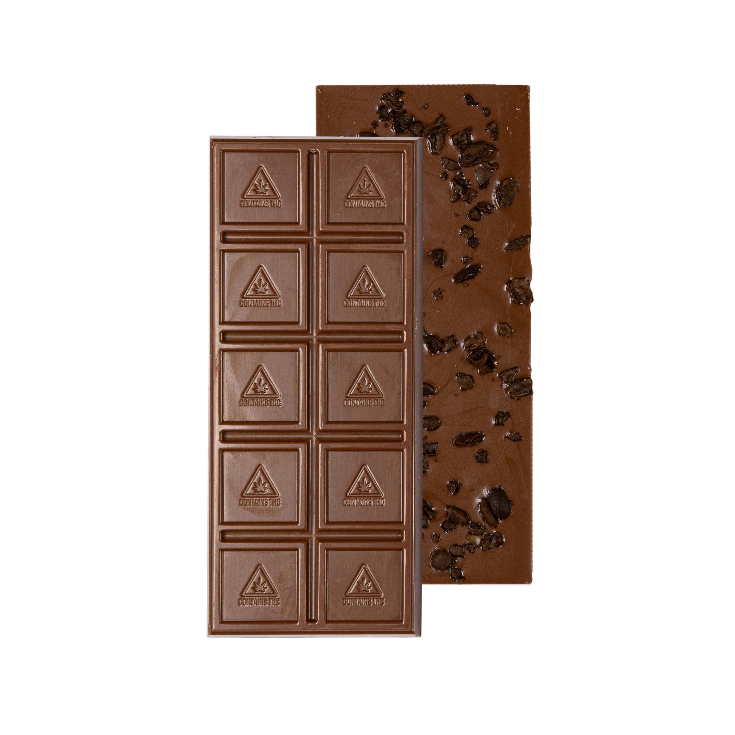 Caramel Mocha Bar at JAR Cannabis Co. Dispensary - Carrabassett (Sugarloaf)