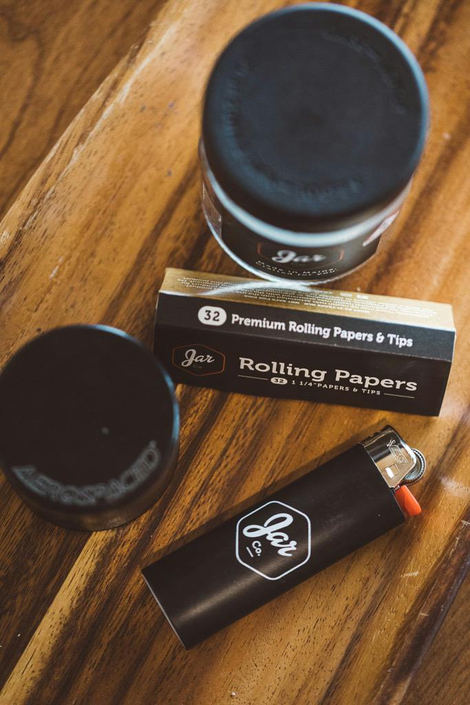 JAR Rolling Papers at JAR Cannabis Co. Dispensary - Carrabassett (Sugarloaf)