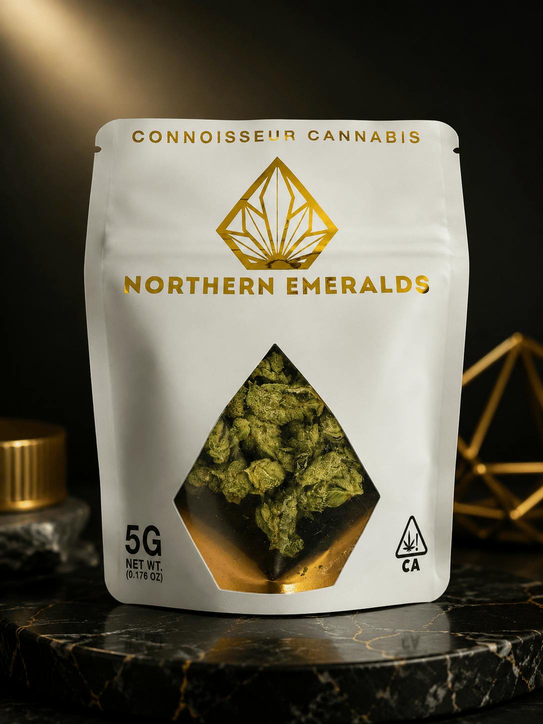 Northern Emeralds - Northern Emeralds: Titan OG Bag