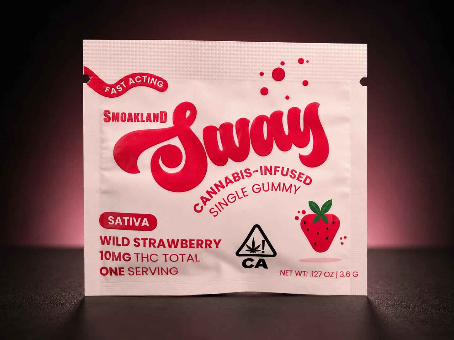 Smoakland: Smoakland: Sway